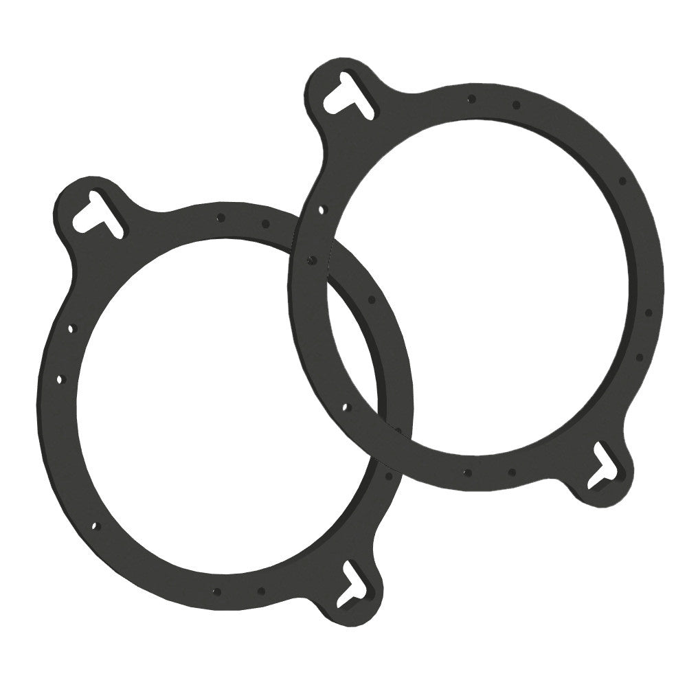 DLS Framsystem till Saab 9-5 OG, 1997-2010