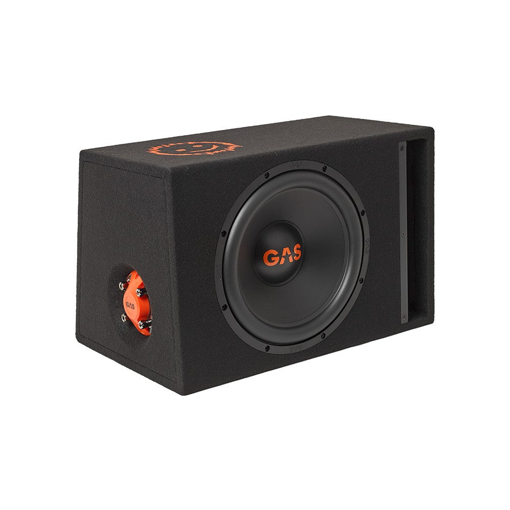GAS MAD 1x12 baspaket till Scania R-/S-serie 2016-