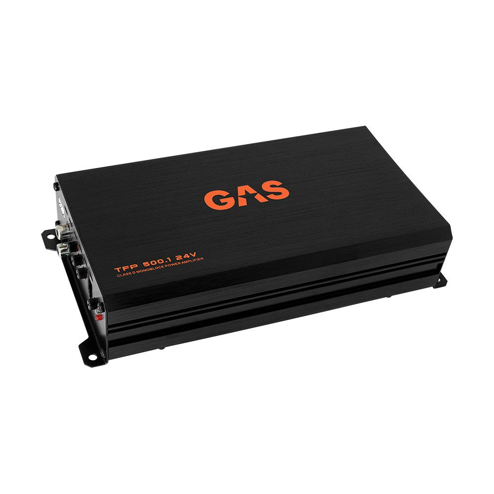 GAS MAD 1x12 baspaket till Scania R-/S-serie 2016-