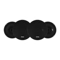 4-pack Bass Habit SPL Elite SE165CX, 6.5 tums koaxialhögtalare