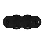 4-pack Bass Habit SPL Elite SE165CX, 6.5 tums koaxialhögtalare