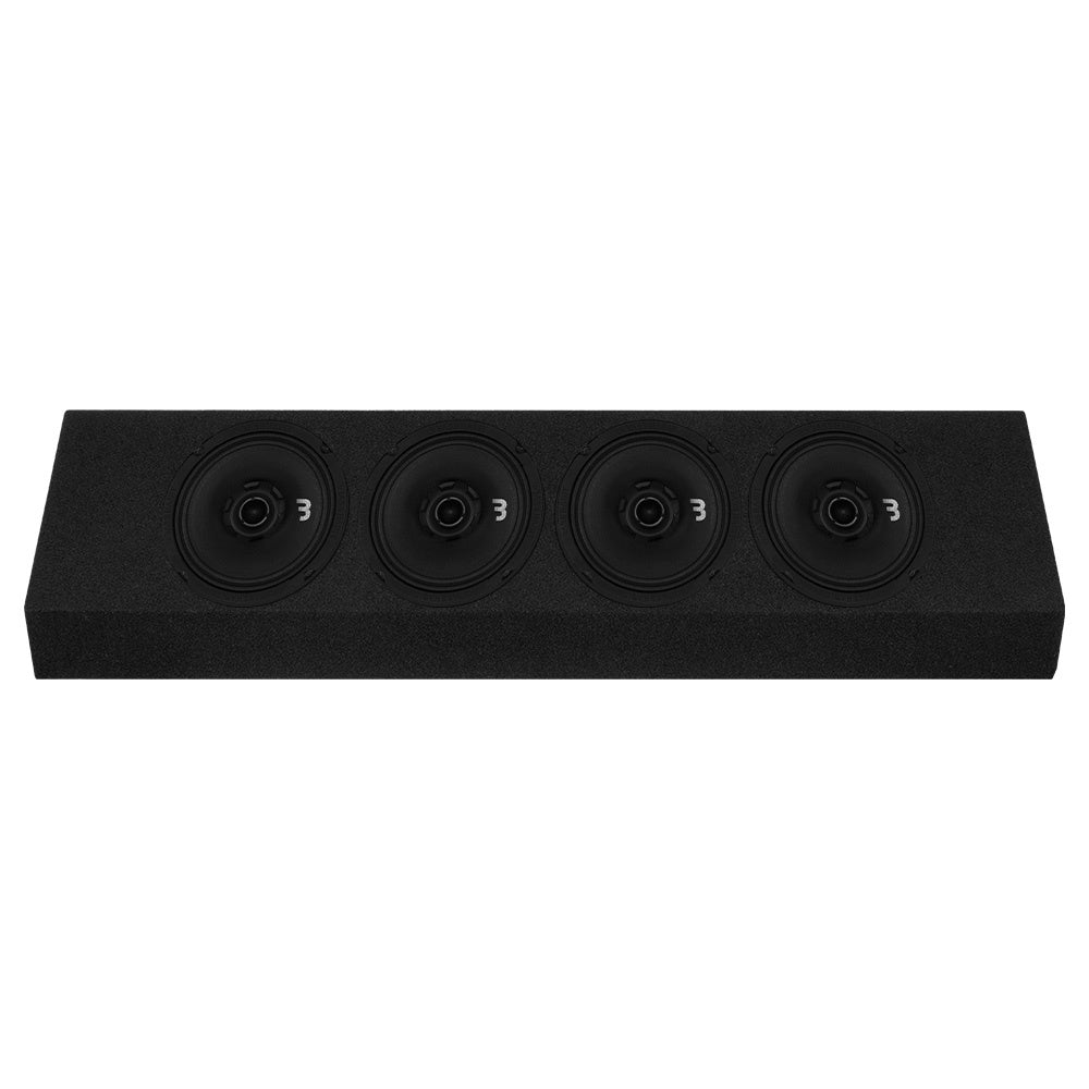 Bass Habit SPL Elite SE165CX i raggarplanka