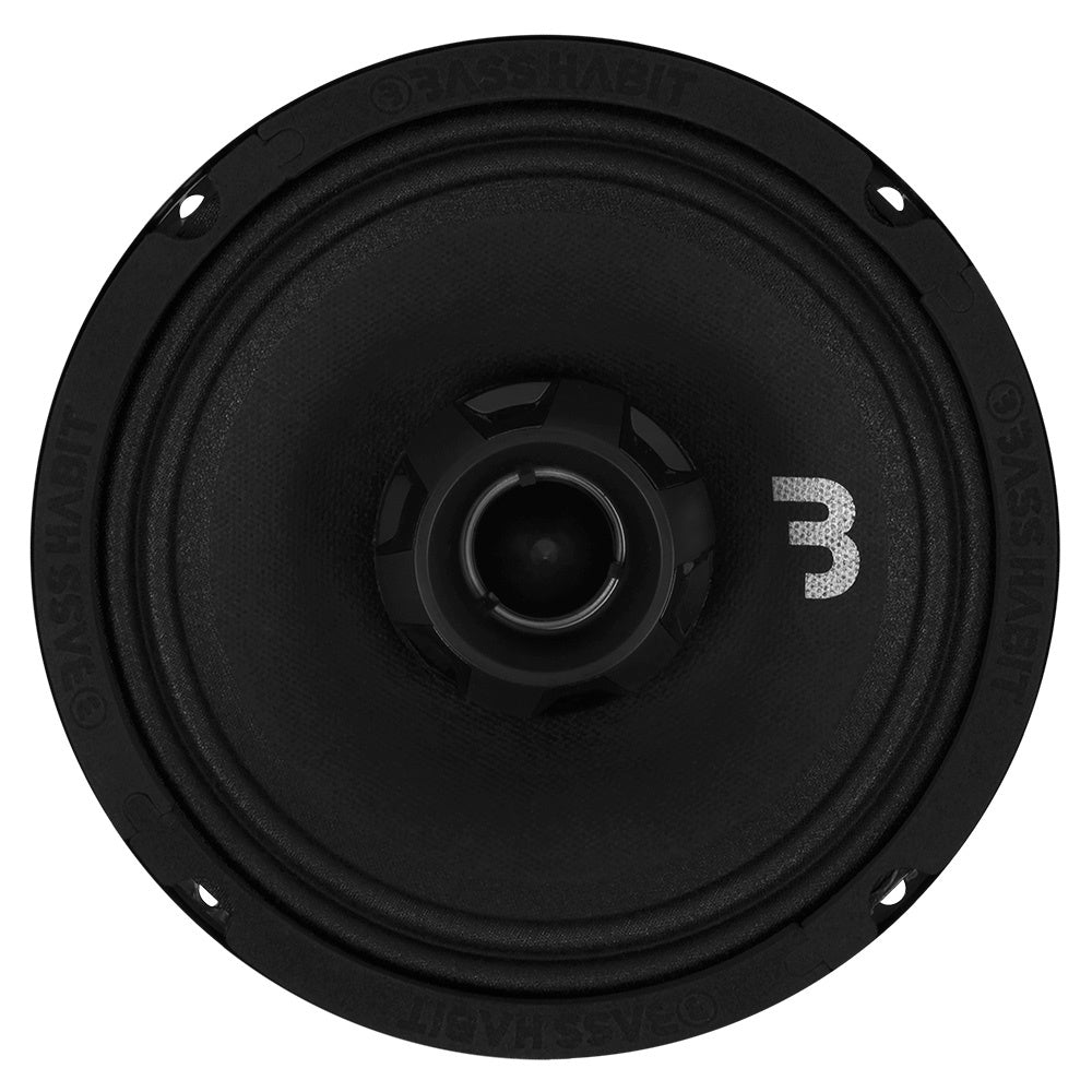 Bass Habit SPL Elite SE165CX i raggarplanka
