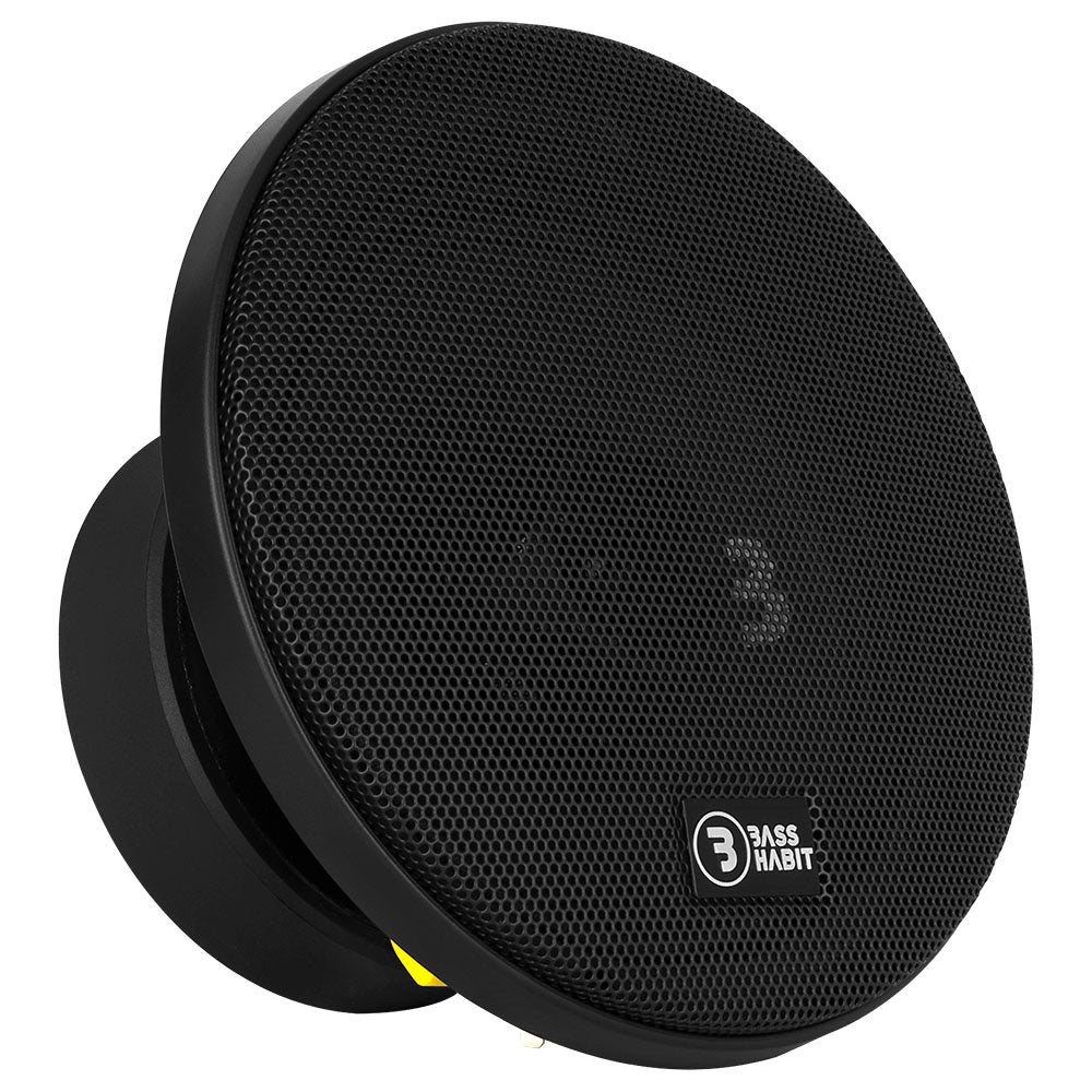 Bass Habit SPL Elite SE165CX i raggarplanka