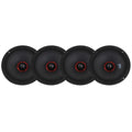 4-pack Bass Habit SPL Elite SE165M 6.5" midbas