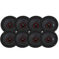 8-pack Bass Habit SPL Elite SE165M 6.5" midbas