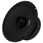 4-pack Bass Habit SPL Elite SE200CX, 8 tums koaxialhögtalare