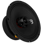 8-pack Bass Habit SPL Elite SE200CX, 8 tums koaxialhögtalare