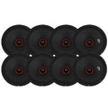 8-pack Bass Habit SPL Elite SE200M 8" midbas
