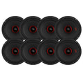 8-pack Bass Habit SPL Elite SE2200M, brutal 8" midbas