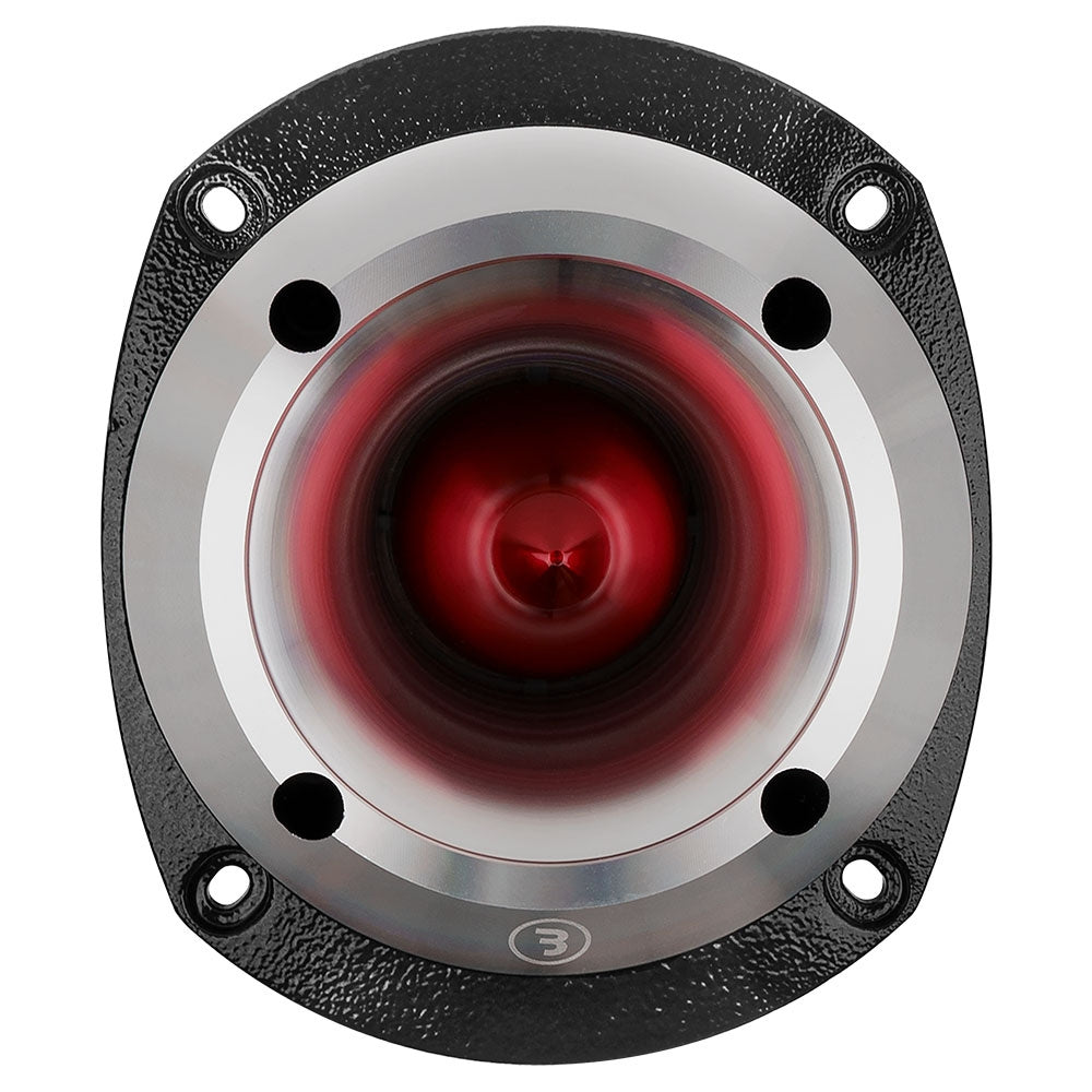 4-pack Bass Habit SPL Elite 2 SE245T, brutal SPL-diskant