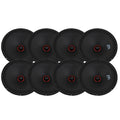 8-pack Bass Habit SPL Elite SE250M 10" midbas