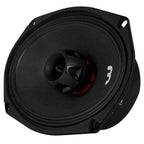 4-pack Bass Habit SPL Elite SE690CX i portad raggarplanka