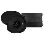 2-pack Bass Habit SPL Elite SE690CX med DS18 G700.2D
