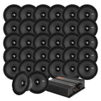 32-pack Bass Habit SP165M med GAS MAX PA1-1500.2DZ1