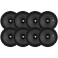 8-Pack Bass Habit SP165M 6.5tums midbas