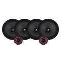 4-pack Bass Habit Play SP200M med SP25A SPL-paket, medium