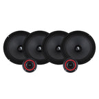 4-pack Bass Habit Play SP200M med SP25A SPL-paket, medium
