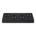 4-pack Bass Habit SP200M med SP25A i raggarplanka