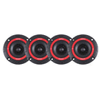 4-pack Bass Habit SPL Play SP25A SPL-diskant