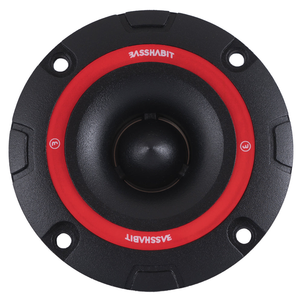 4-pack Bass Habit SPL Play SP25A SPL-diskant