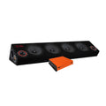 Bass Habit SPL64 raggarplanka & GAS MAD A1-70.2, raggarpaket