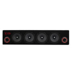 Bass Habit raggarpaket med 6.5" raggarplanka, baslåda med RA1200W