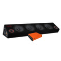 Bass Habit SPL84 raggarplanka & GAS MAD A1-70.2, raggarpaket