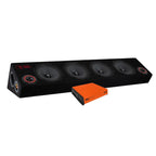 Bass Habit SPL84 raggarplanka & GAS MAD A1-70.2, raggarpaket