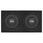 Bass Habit raggarpaket med 8" raggarplanka, baslåda med RA1200W