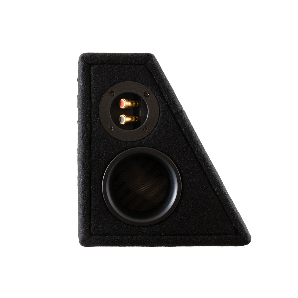 Bass Habit raggarpaket med 8" raggarplanka, baslåda med RA1200W