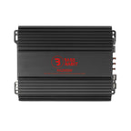 Bass Habit raggarpaket med 8" raggarplanka, baslåda med RA2000W