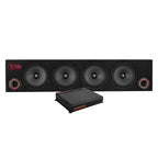 Bass Habit Play SPL84 & GAS MAD A2-85.2, raggarpaket