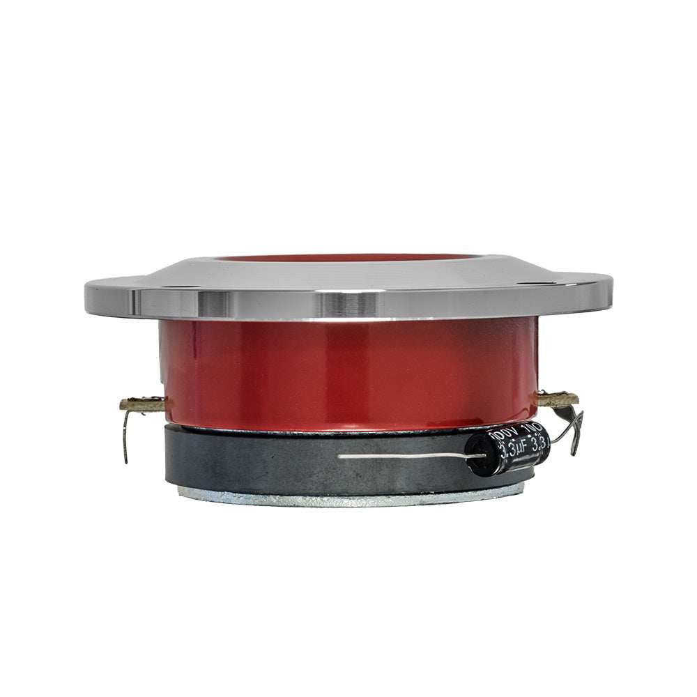 Bass Habit Rebel SR165M med SR25T, SPL-paket medium