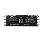 Bass Habit Rebel SR200M med SR25T & RA800W, SPL-paket medium