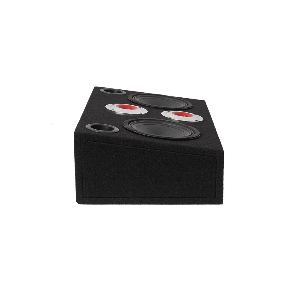 Bass Habit SRE62 med RA500W, raggarpaket