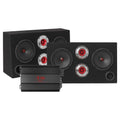2-pack Bass Habit SRE62 med RA800W