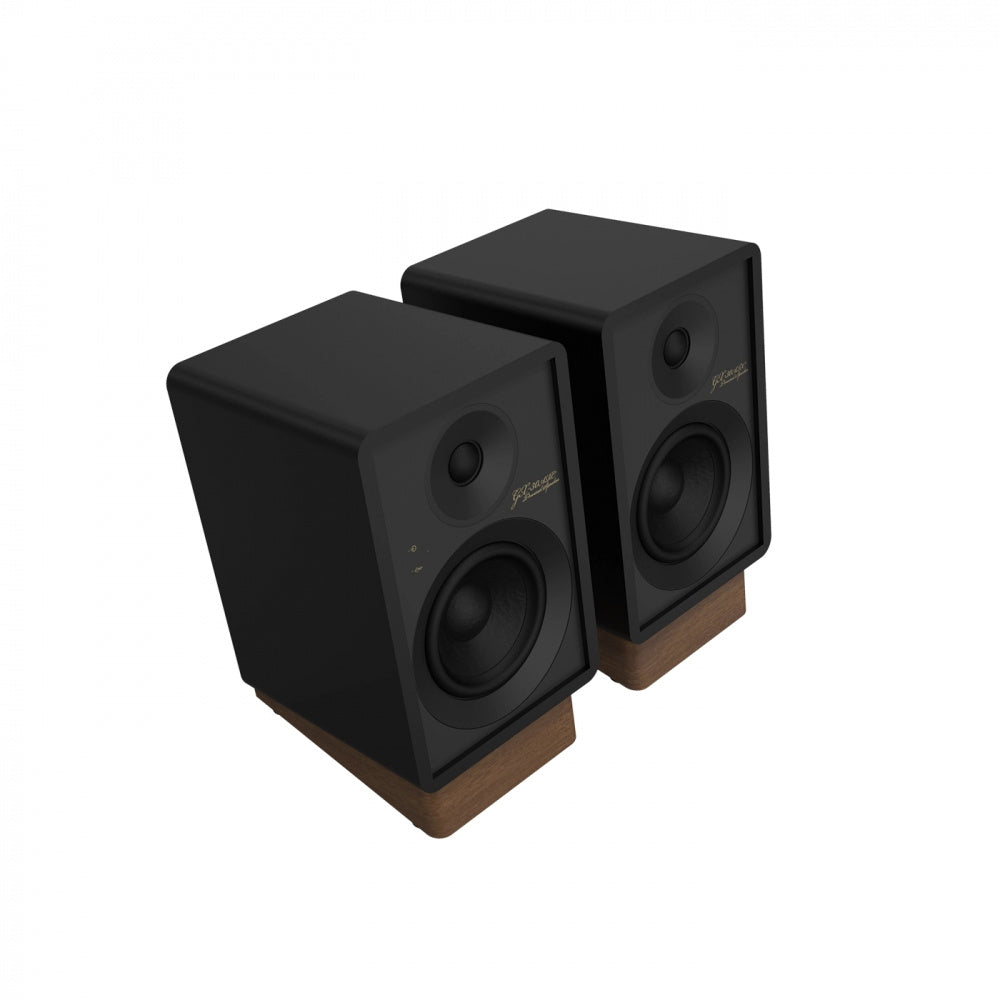 Onkyo GX-30ARC i svart med Atonemo Streamplayer