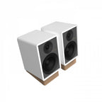 Onkyo GX-30ARC i vitt med Atonemo Streamplayer
