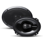 Rockford Fosgate Power 6x9tum & DLS Reference CCi-2, högtalarpaket