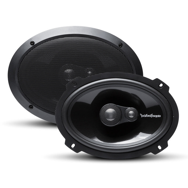 Rockford Fosgate Power 6x9tum & DLS Reference CCi-2, högtalarpaket
