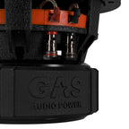 GAS MAX S1-6D1 i tom baslåda & TFP 500.1 24V, lastbilspaket