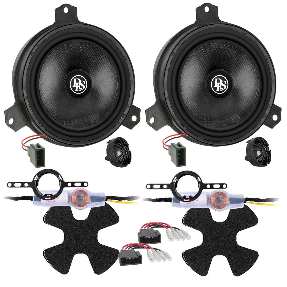 DLS Framsystem till Toyota/Lexus/Subaru m.fl.