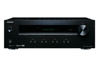 Onkyo TX-8220 & Dynavoice Magic F-7 svart, 2.0 stereopaket