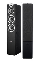 Onkyo TX-8220 & Dynavoice Magic F-7 svart, 2.0 stereopaket