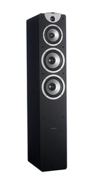 Onkyo TX-8220 & Dynavoice Magic F-7 svart, 2.0 stereopaket