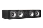Onkyo TX-NR7100 med Dynavoice Challenger M-105 5.0 hemmabiopaket, svart