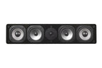 Onkyo TX-NR7100 med Dynavoice Challenger M-105 5.0 hemmabiopaket, svart