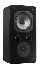 Onkyo TX-NR7100 med Dynavoice Challenger M-105 5.0 hemmabiopaket, svart