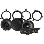 DLS 6.5" PA-6.20 & PA6-högtalarpaket, V70 m.fl 2007 & framåt